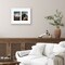Americanflat 11x14 Collage Picture Frame - Displays Two 5x7 Photos at Once - Family Photo Collage Frame - Shatter Resistant Glass - Hanging Hardware for Horizontal or Vertical Display